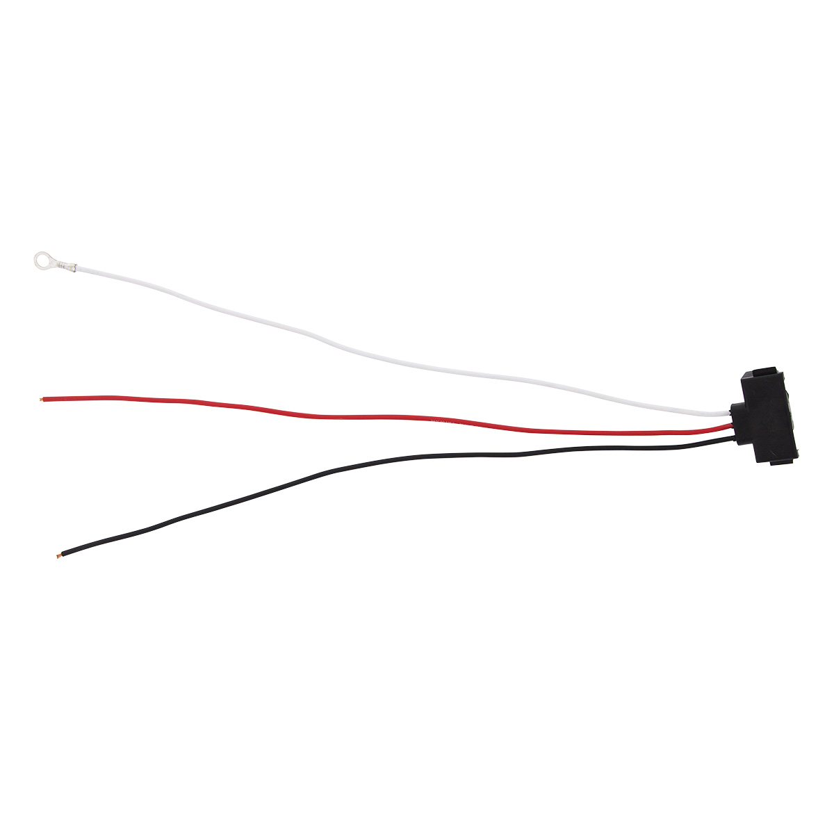 6" Oval Light Kit (Stop, Turn & Tail) - Red Lens - Thumbnail 7