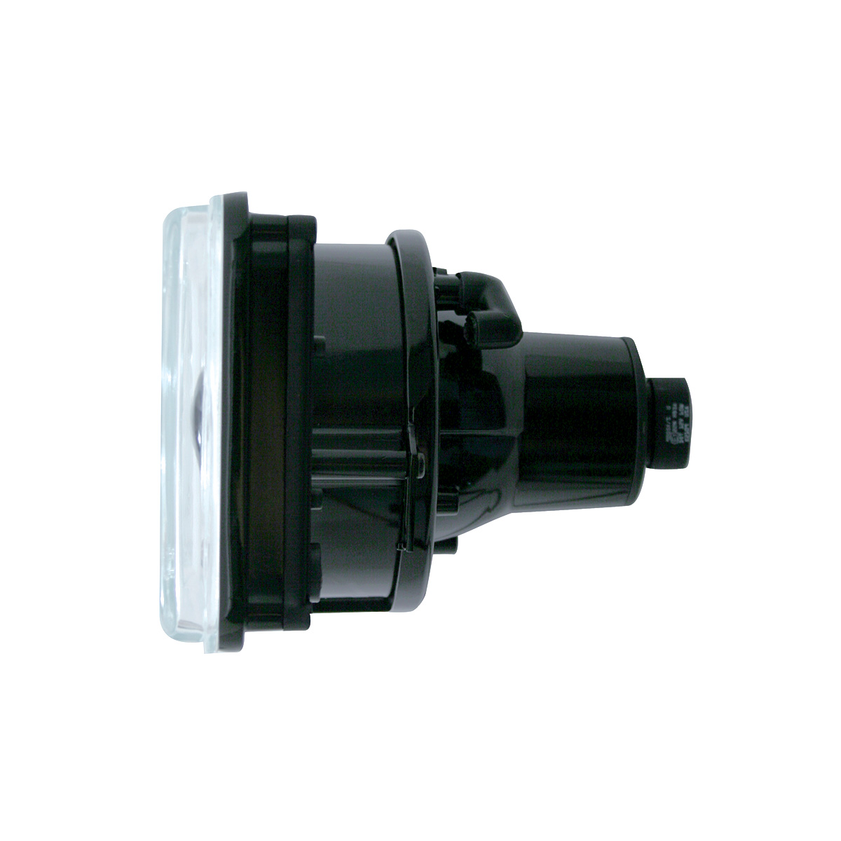 ULTRALIT - 4" X 6" Crystal Projection Headlight - Low Beam - Thumbnail 4