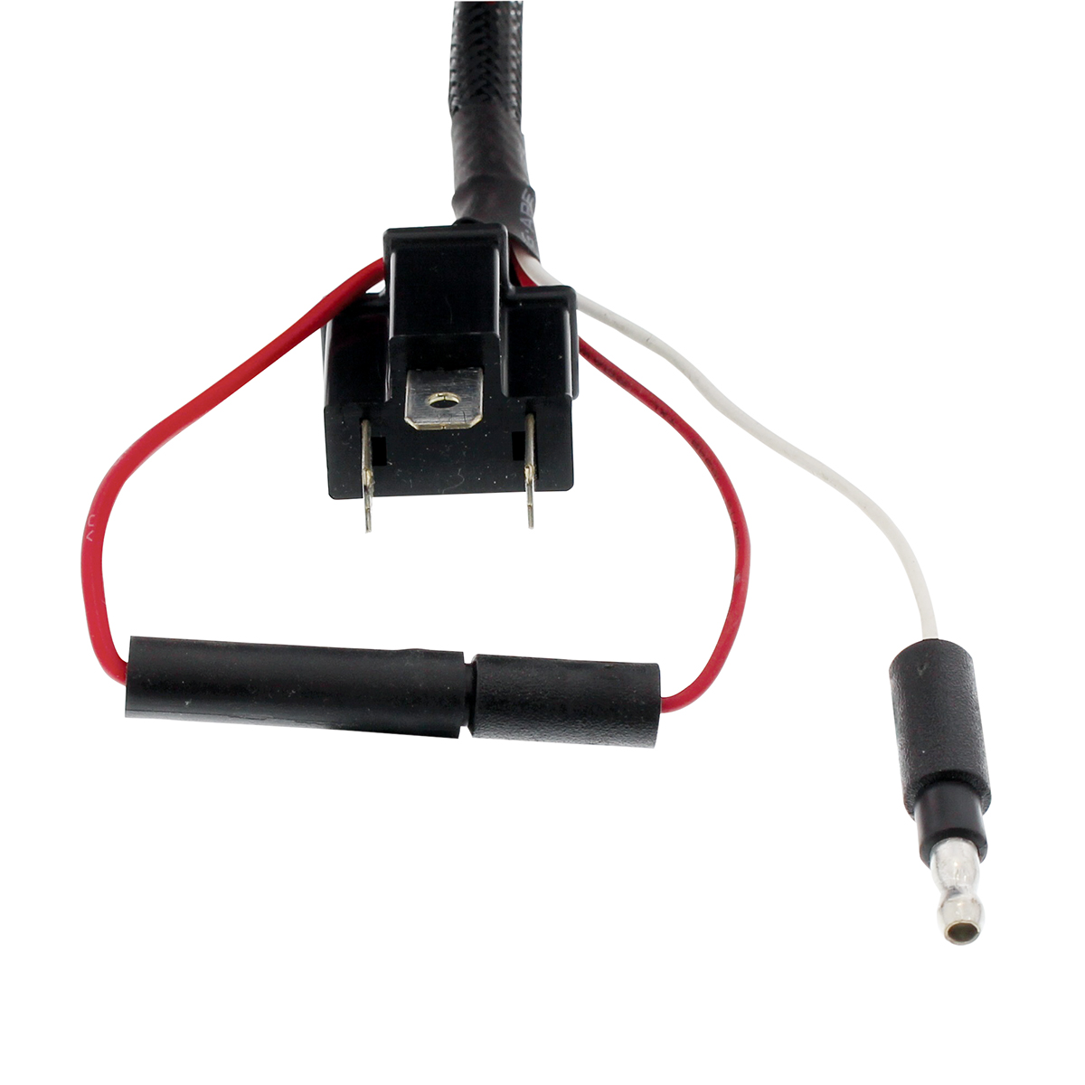 ULTRALIT - High Power LED 7" Headlight With Turn Signal & Amber Position Light Bar - Thumbnail 5