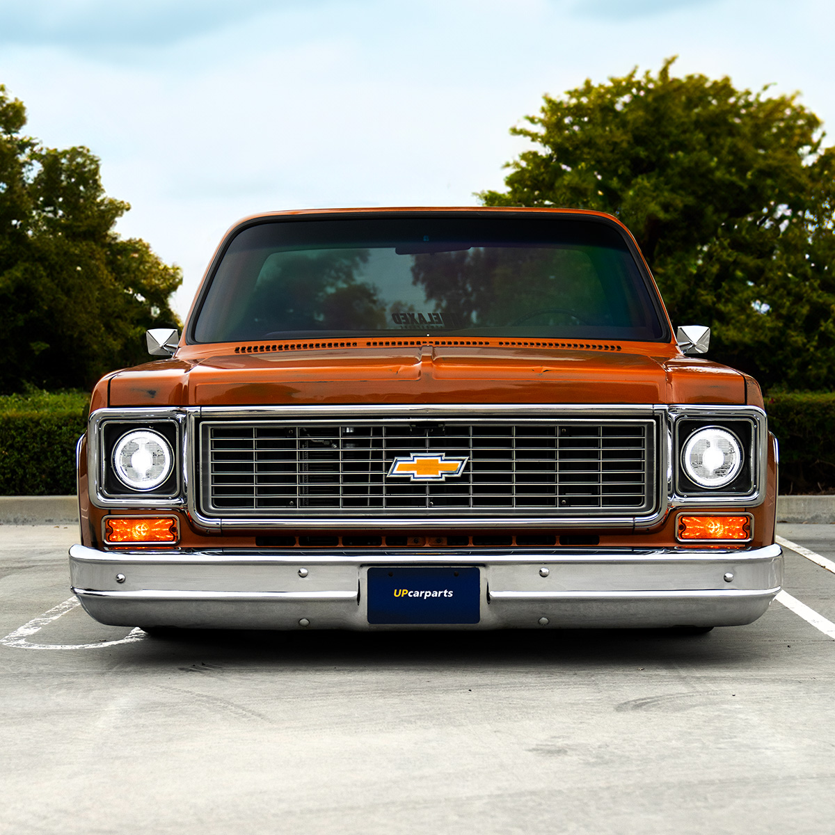 ULTRALIT - High Power LED 7" Projection Light With Dual Color LED Halo & Classic Style Lens - Thumbnail 13