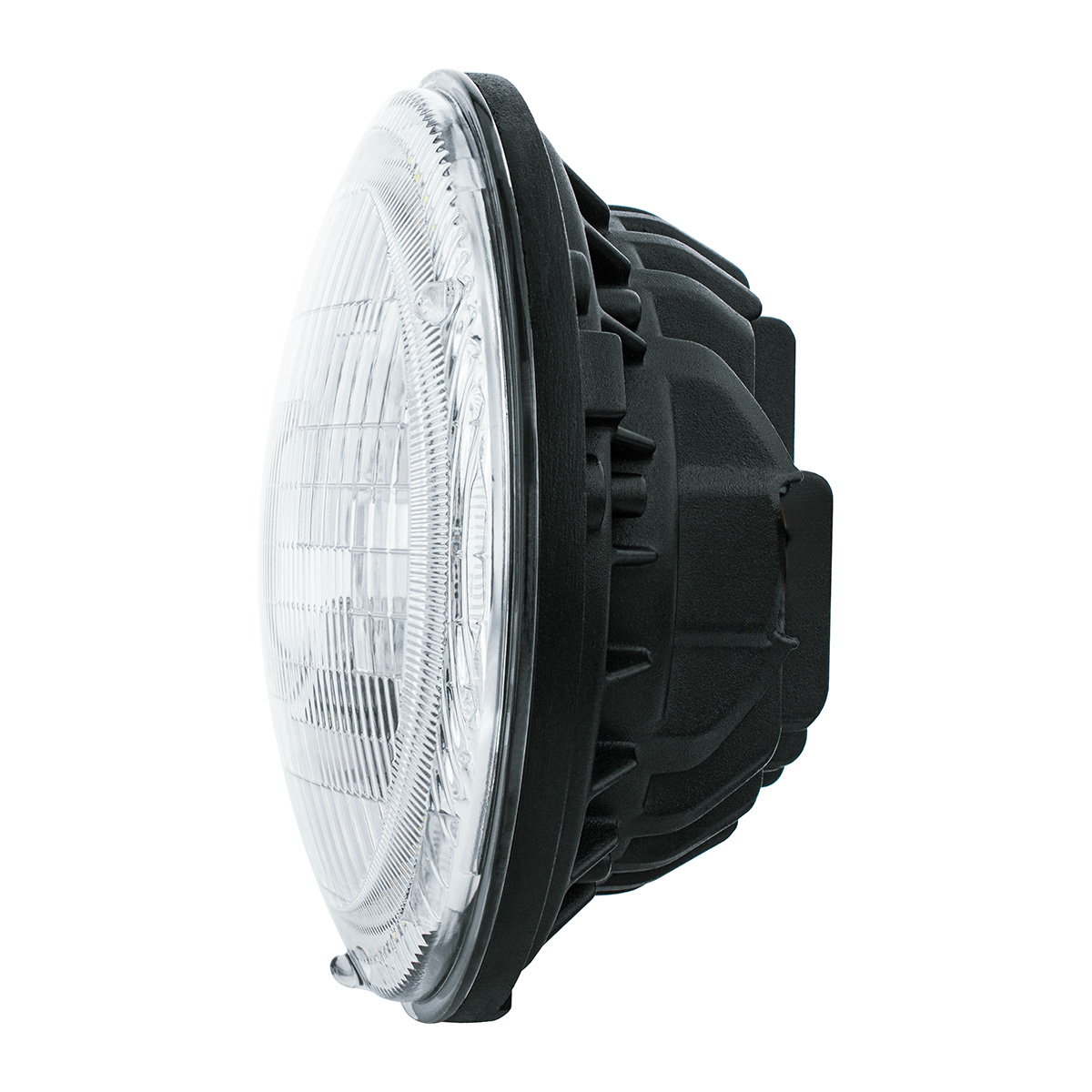 ULTRALIT - High Power LED 7" Projection Light With Dual Color LED Halo & Classic Style Lens - Thumbnail 9