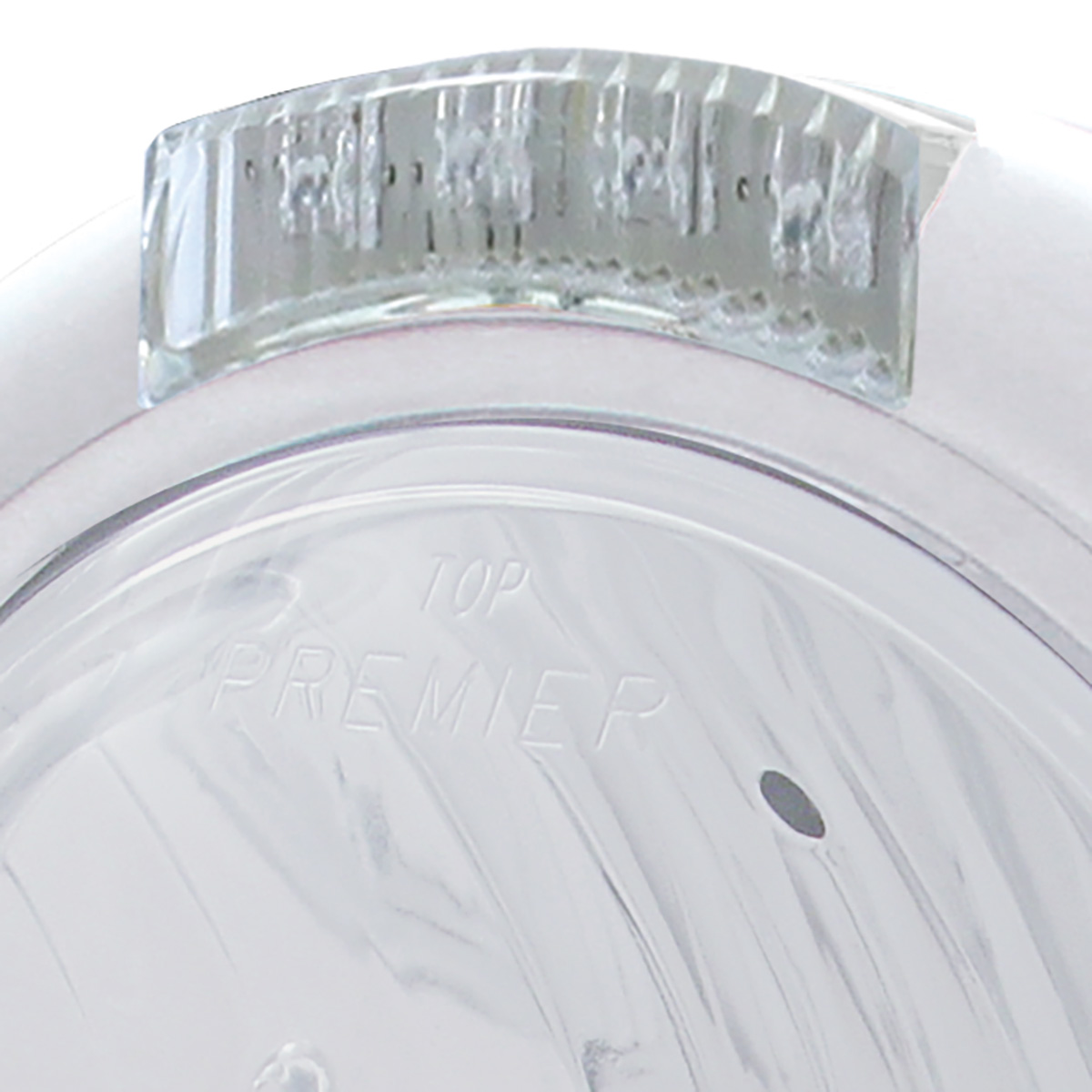 Chrome Classic Headlight Crystal H4 Bulb & LED Turn Signal - Clear Lens - Thumbnail 2