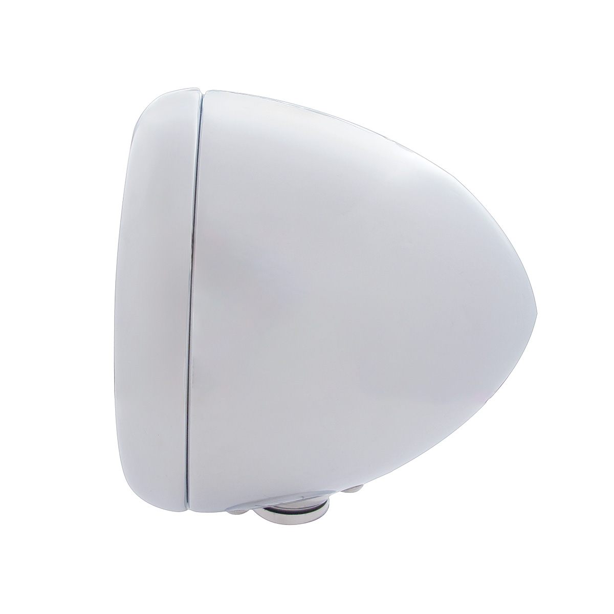 Chrome Guide 682-C Style Headlight 6014 Bulb - Thumbnail 2