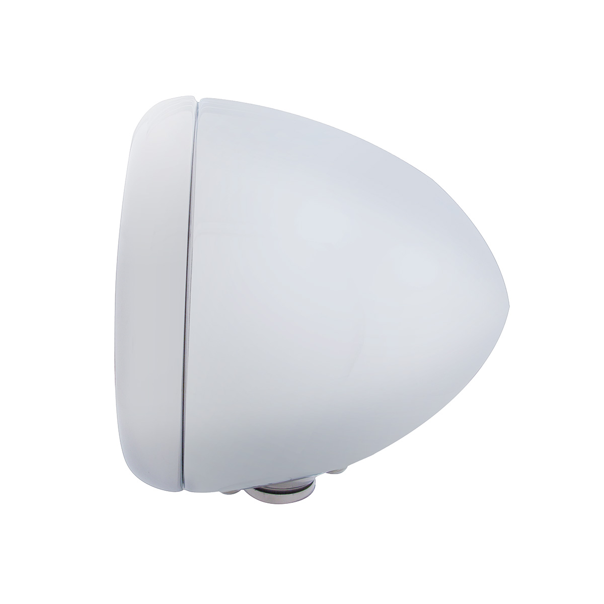 Chrome Guide 682-C Headlight Housing - Thumbnail 2