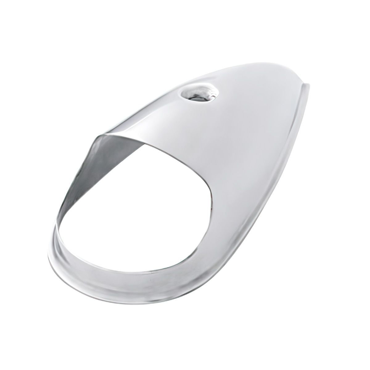 Stainless Steel Guide 682-C Headlight Turn Signal Housing (Bulk)