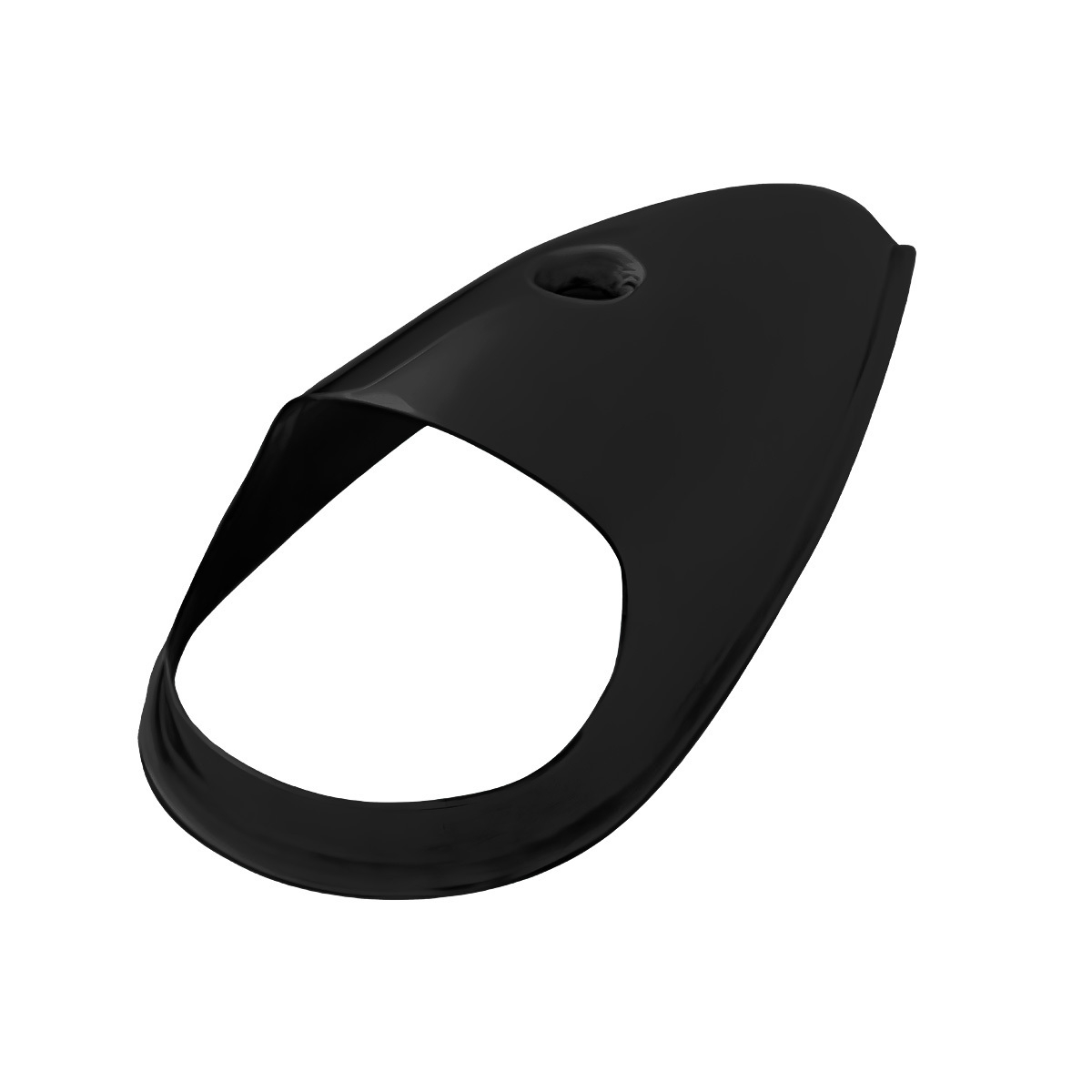 Black Guide 682-C Headlight Turn Signal Housing (Bulk) - Thumbnail 3