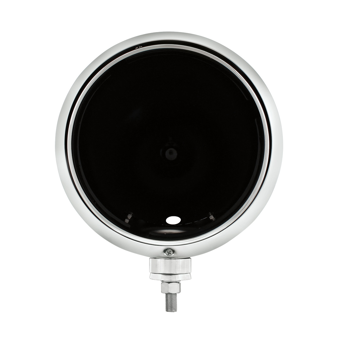 Black Guide 682-C Headlight Housing - Thumbnail 2