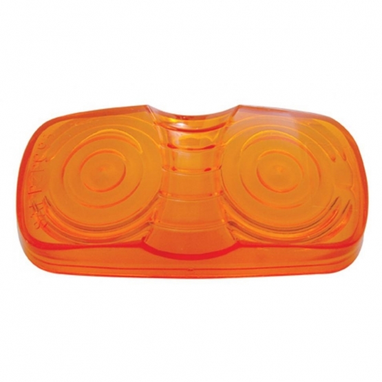 Tiger Eye Marker Light Lens - Amber