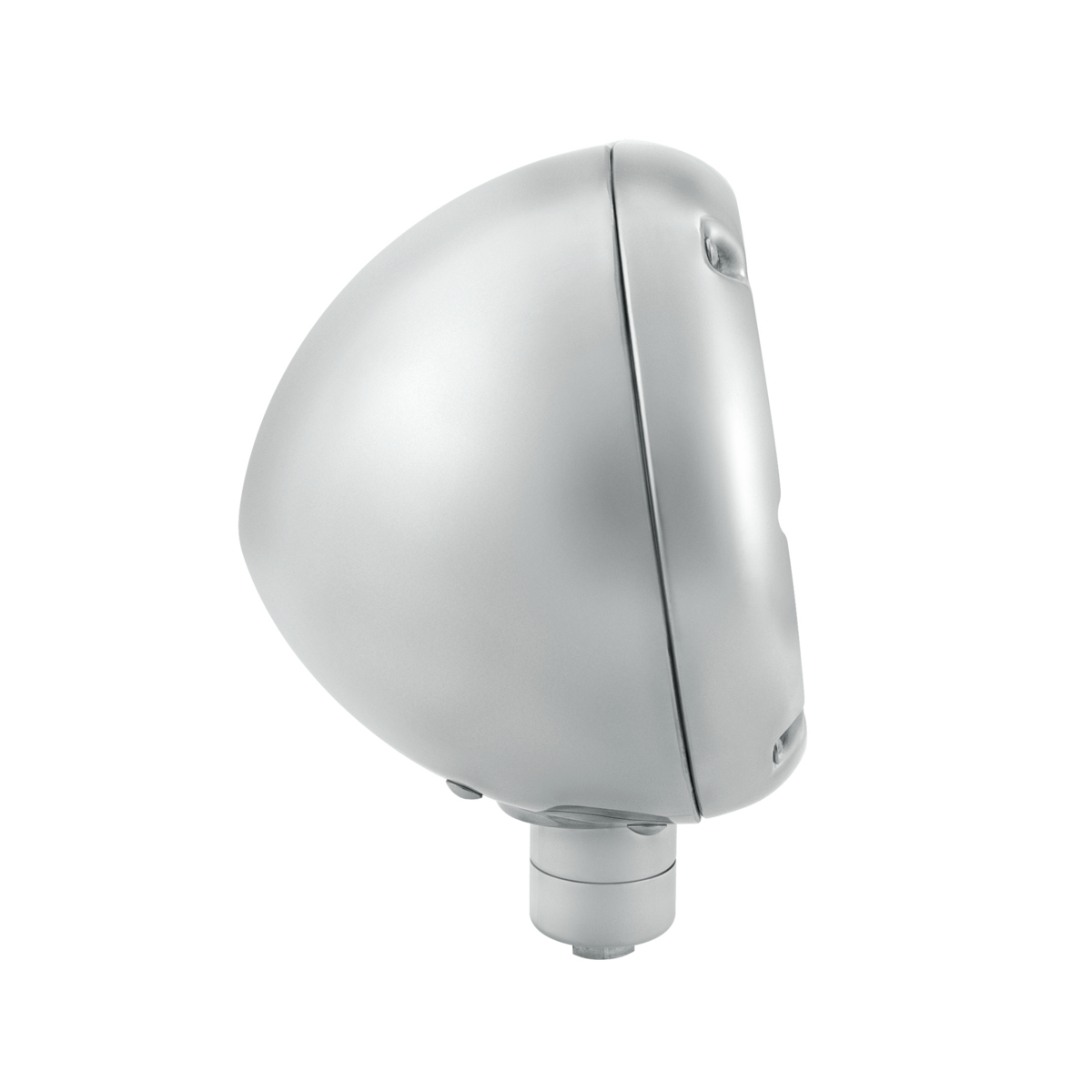 304 Stainless Dual Headlight Housing For Peterbilt 359 - Thumbnail 2