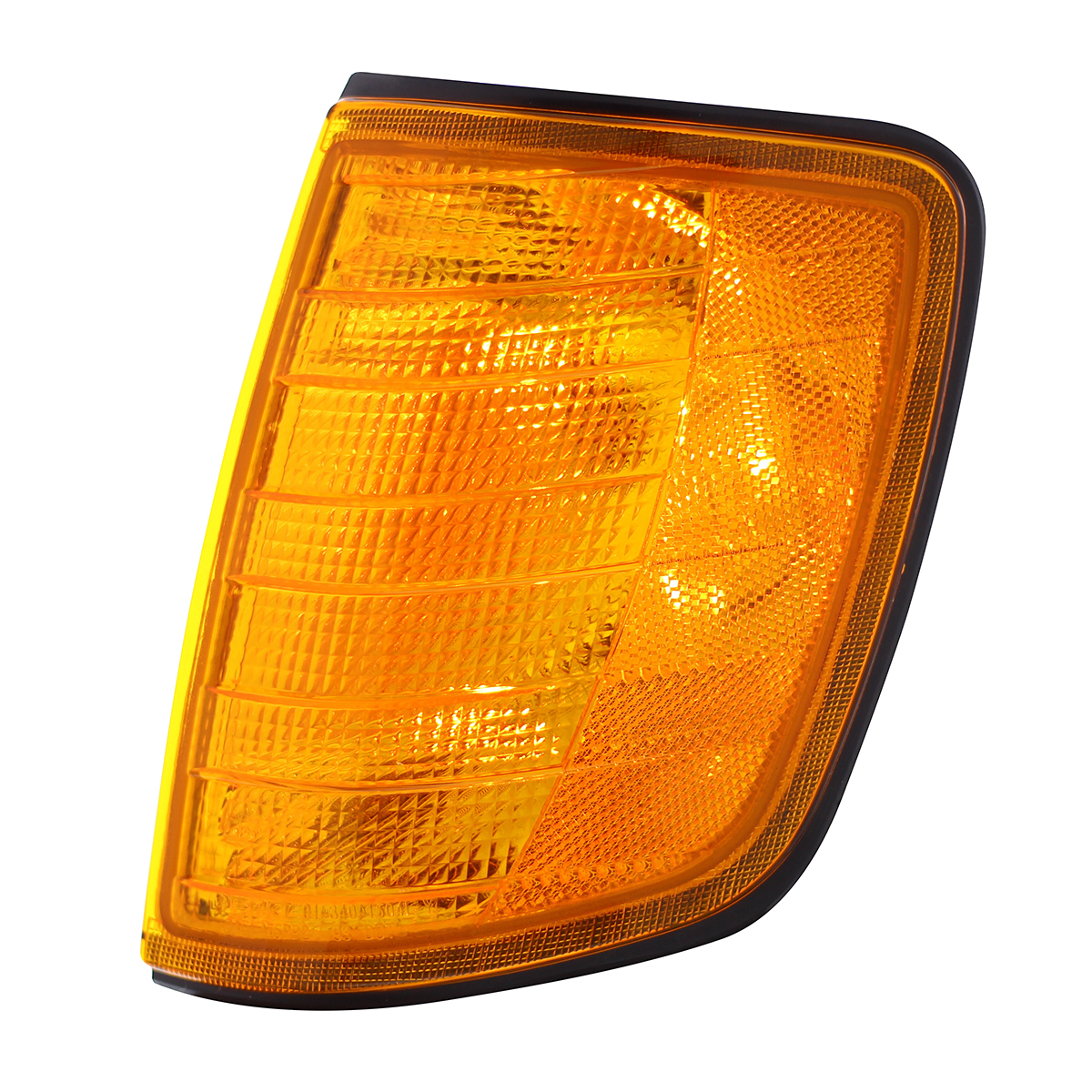 Turn Signal Light For 1990-2007 Freightliner FLD - Driver - Thumbnail 7