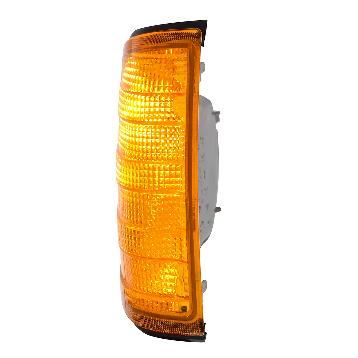 Turn Signal Light For 1990-2007 Freightliner FLD - Passenger - Thumbnail 3