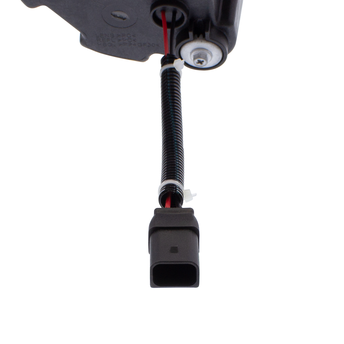 Chrome High Power LED Fog Light For 2018-2024 Freightliner Cascadia - Driver - Thumbnail 4