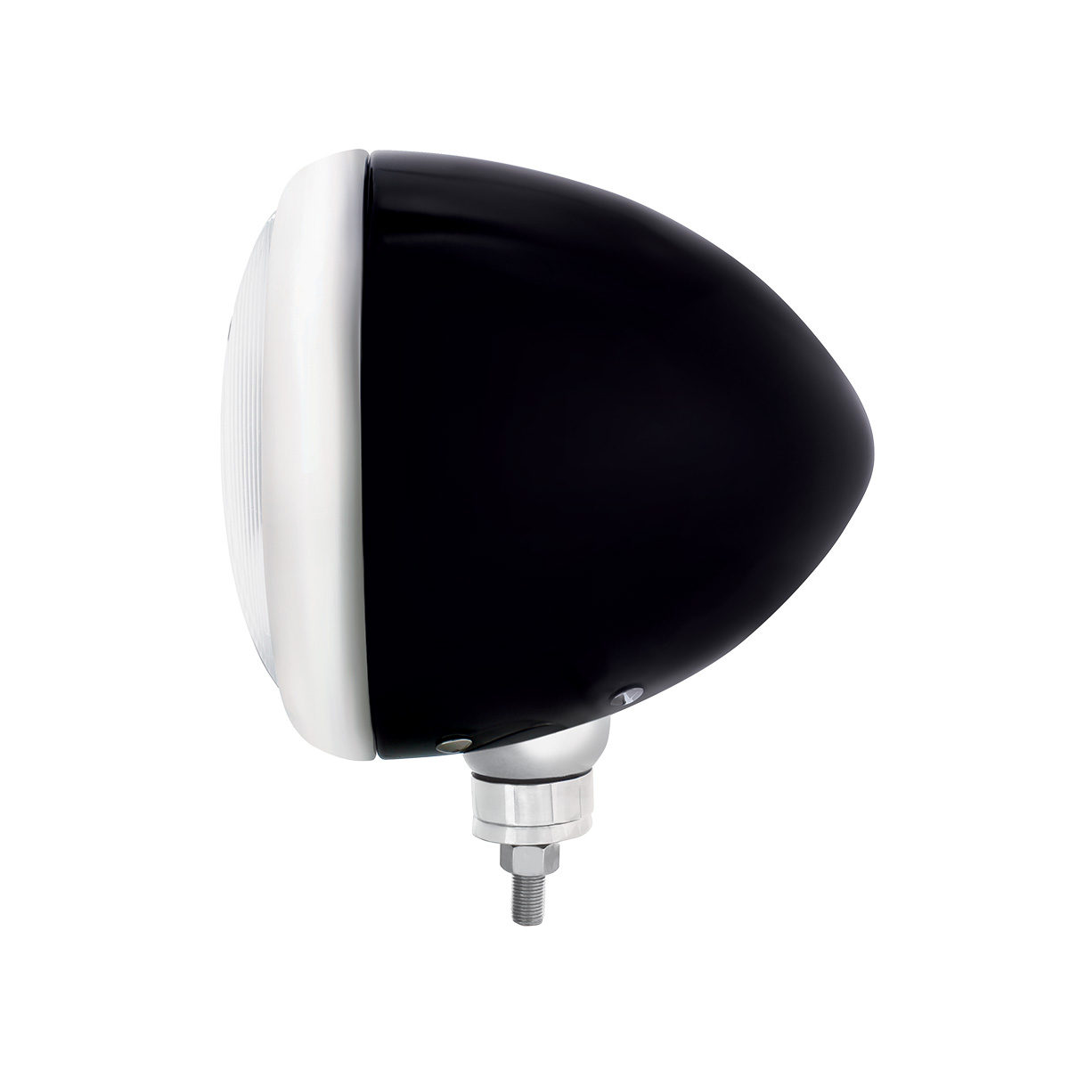 Black Guide 682-C Style Headlight H4 Bulb - Thumbnail 3