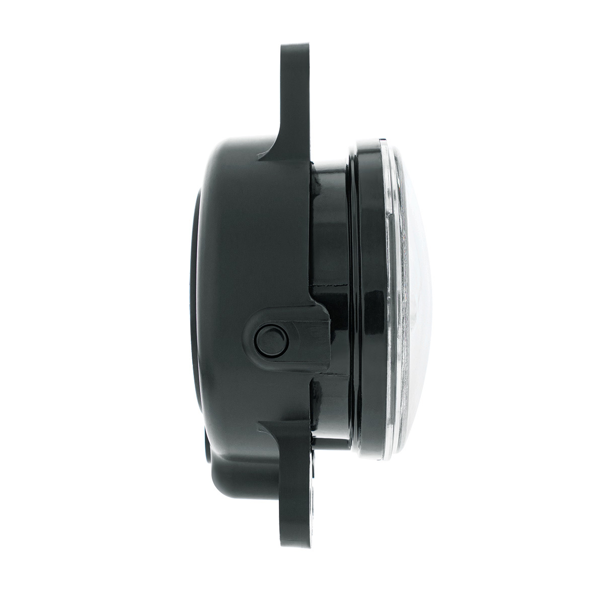 Chrome 6 LED Competition Series Projector Fog Light For 2018-2024 Volvo VNR - Thumbnail 5