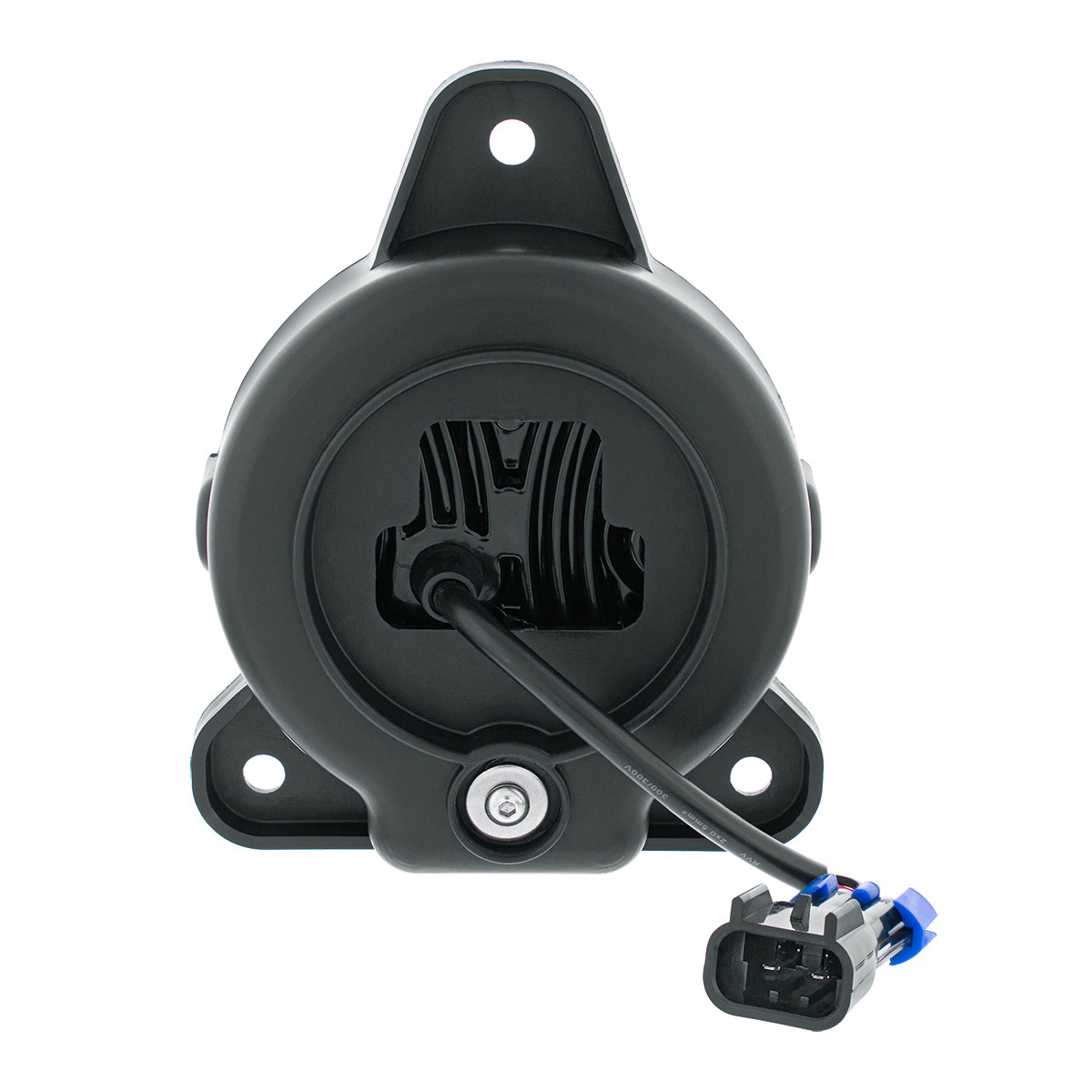 Chrome 6 LED Competition Series Projector Fog Light For 2018-2024 Volvo VNR - Thumbnail 6