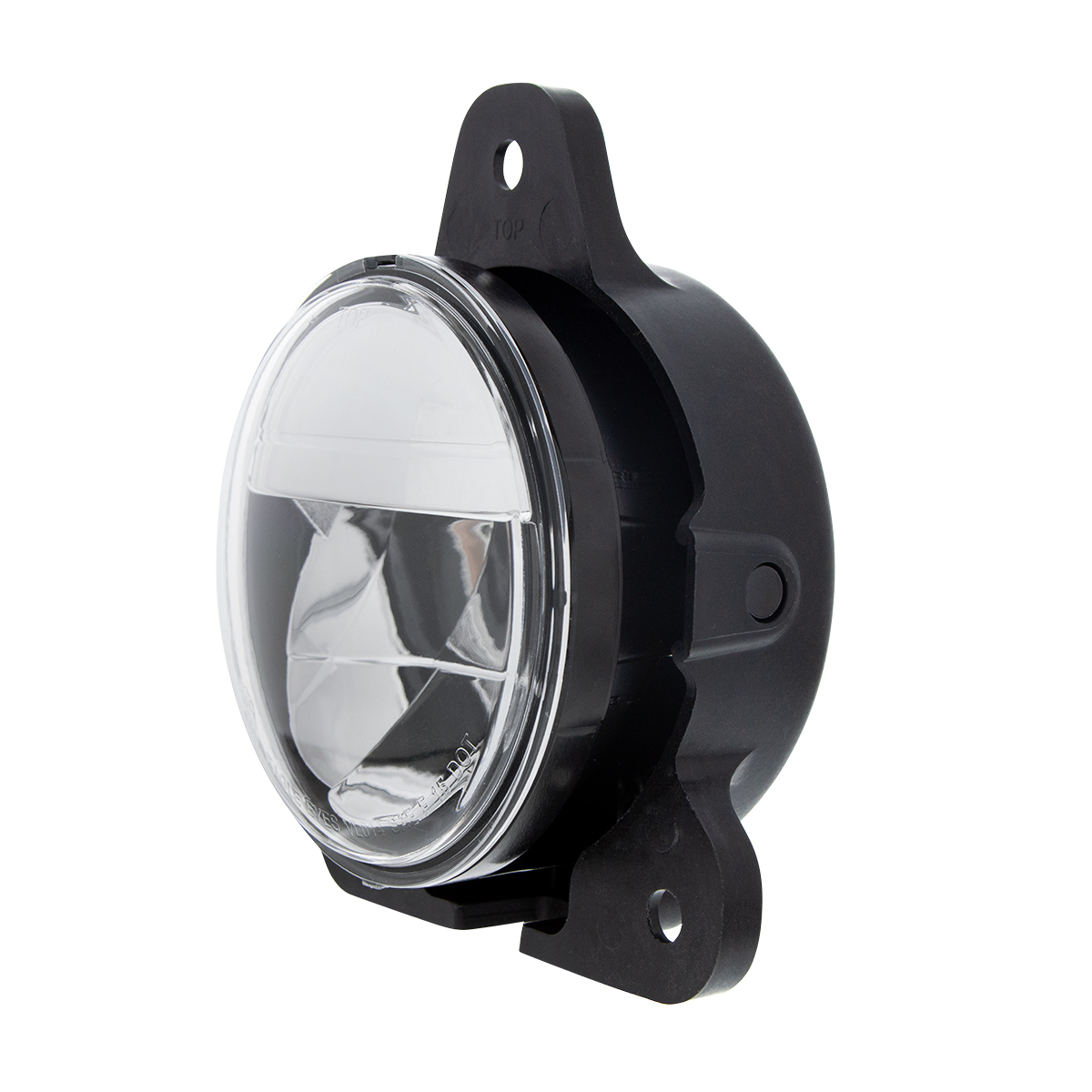 LED Fog Light With Bracket For 2018-2024 Volvo VNR - Thumbnail 3