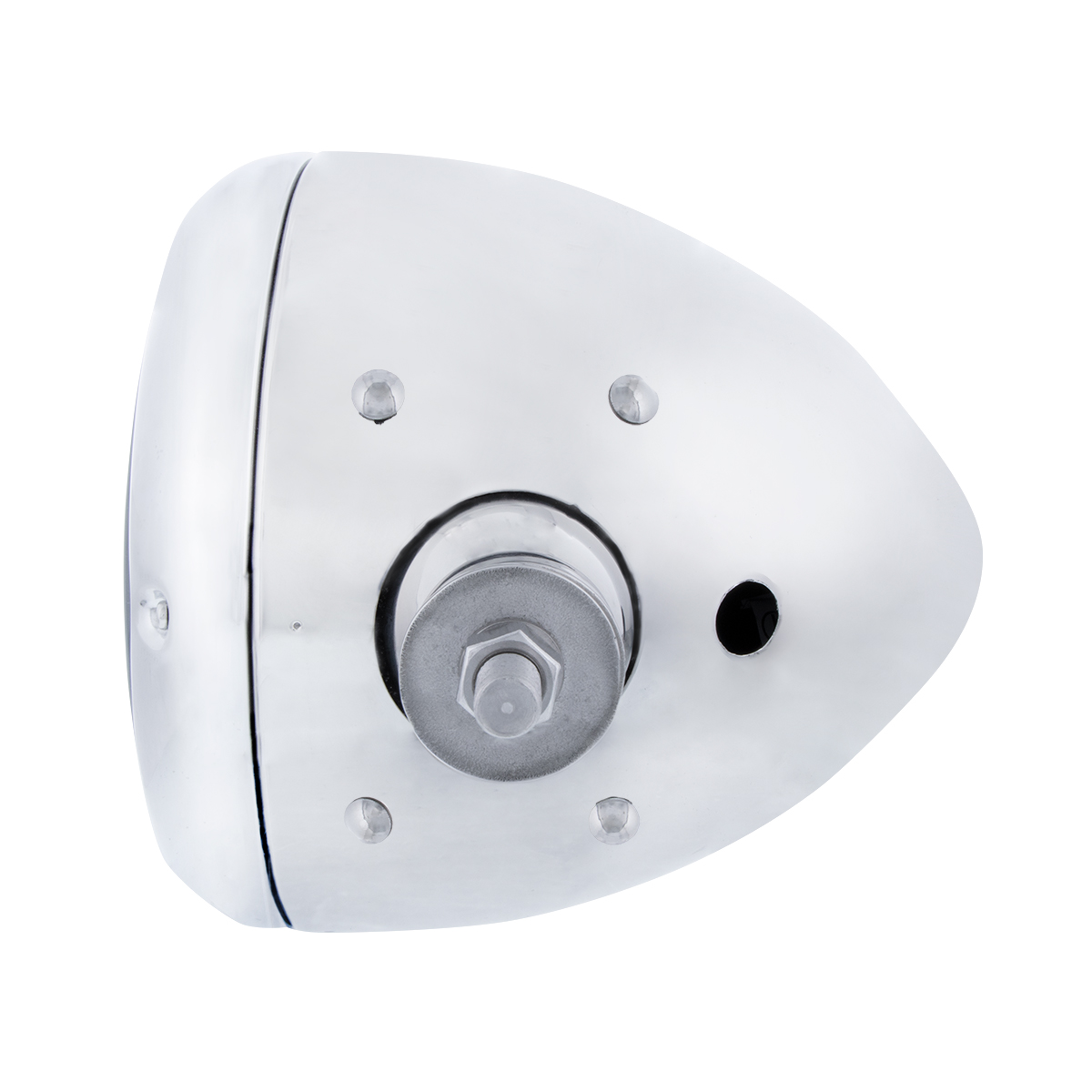 SS Guide 682-C Style Headlight Assembly W/LED Headlight & Dual Color Position Light - R/H (Horizontal Mount) - Thumbnail 4