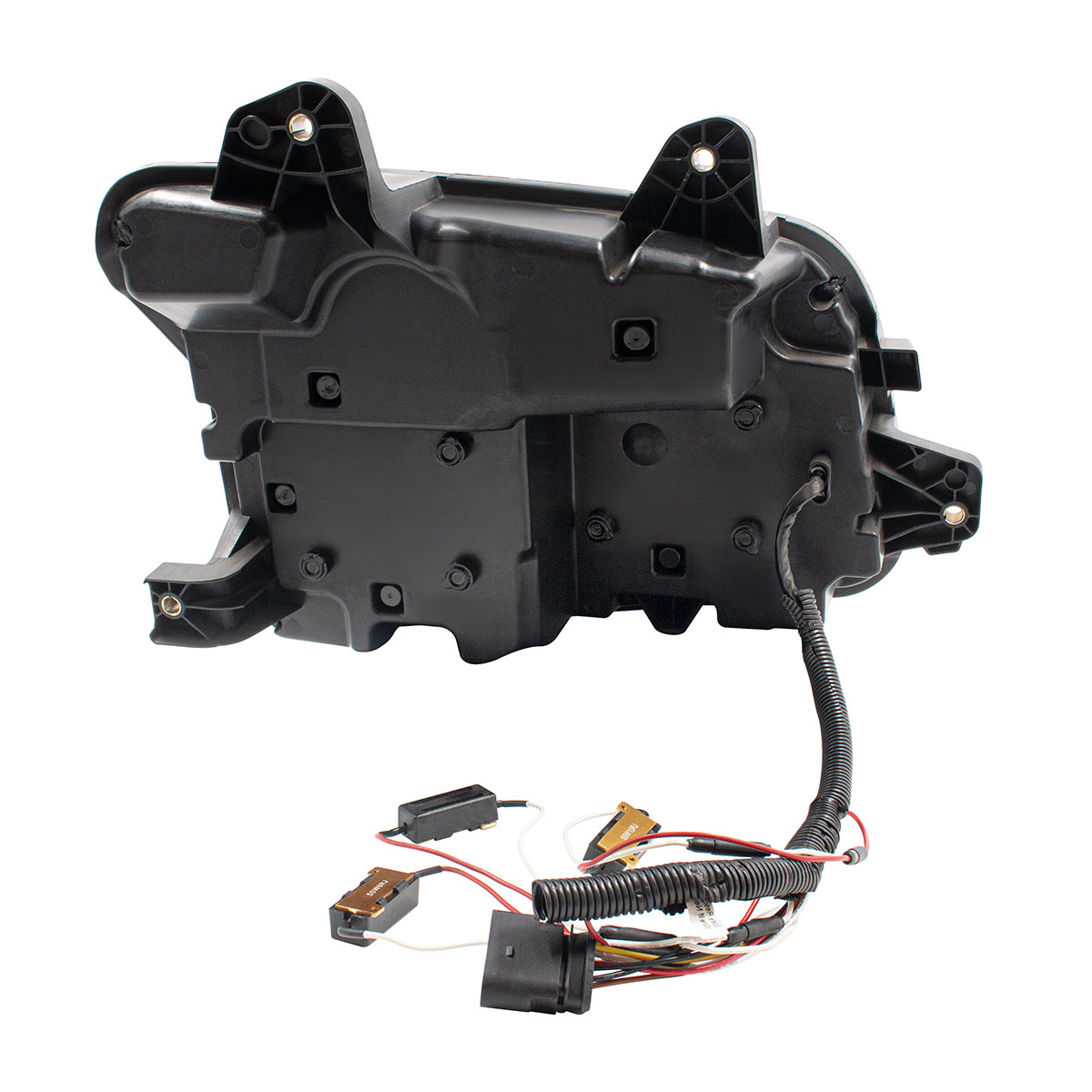 Blackout 11 LED Headlight For 2015-2024 Kenworth T880-Driver - Thumbnail 7