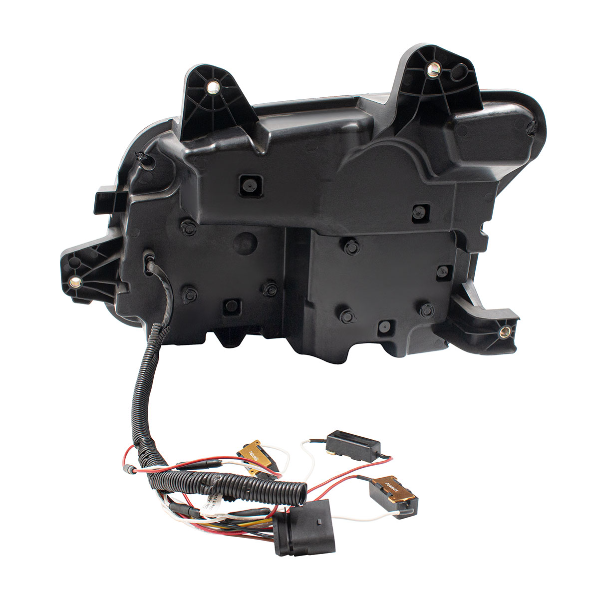 Blackout 11 LED Headlight For 2015-2024 Kenworth T880-Passenger - Thumbnail 7