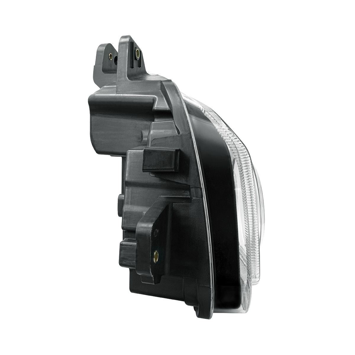 High Power LED Blackout Headlight With LED Turn Signal & Light Bar For 2015-2025 Kenworth T880-Driver - Thumbnail 8