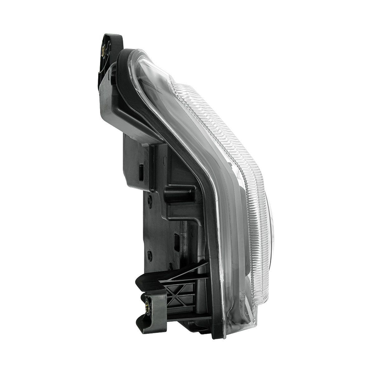 High Power LED Blackout Headlight With LED Turn Signal & Light Bar For 2015-2025 Kenworth T880-Passenger - Thumbnail 6