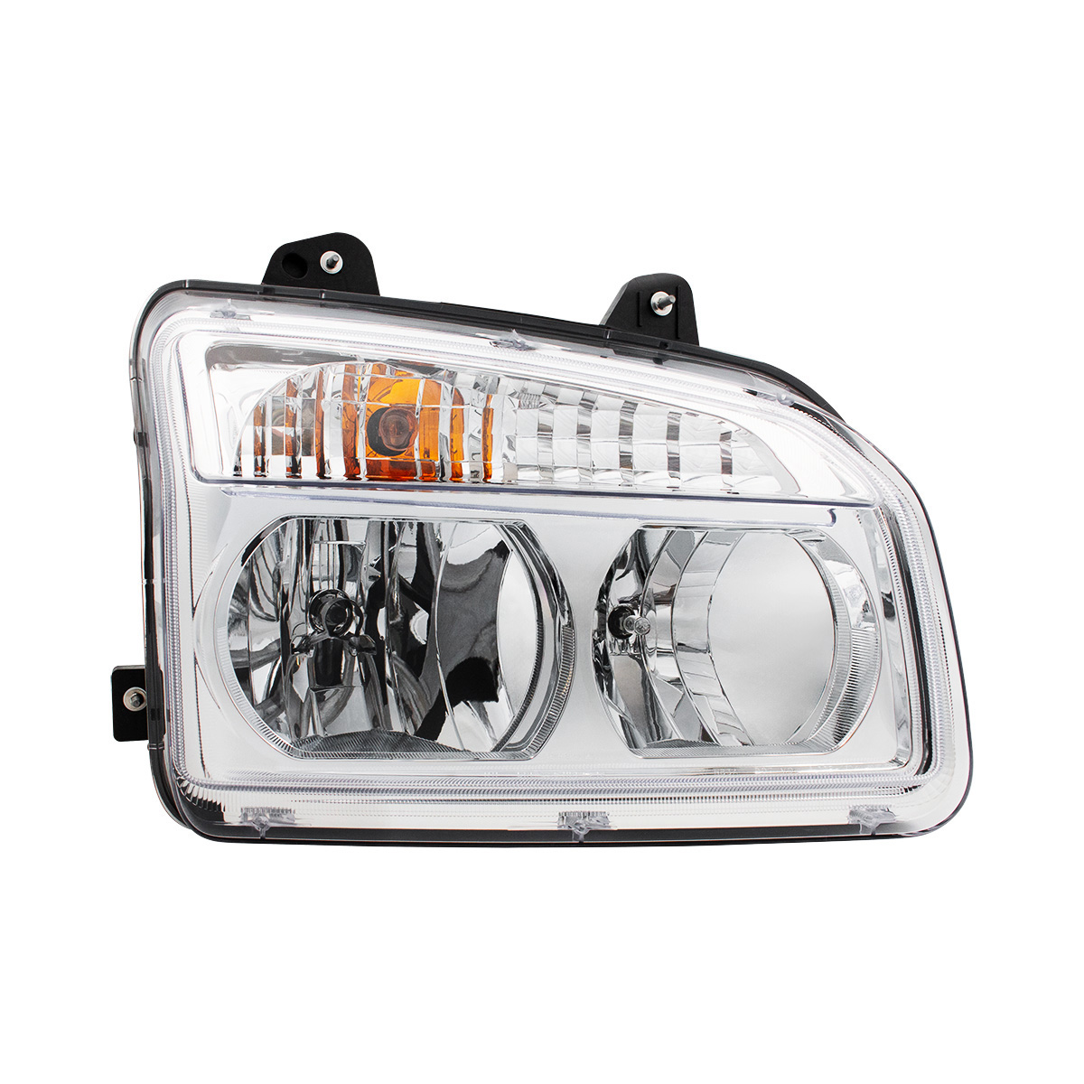 Headlight Assembly For 2015-2025 Kenworth T880-Passenger - Thumbnail 2