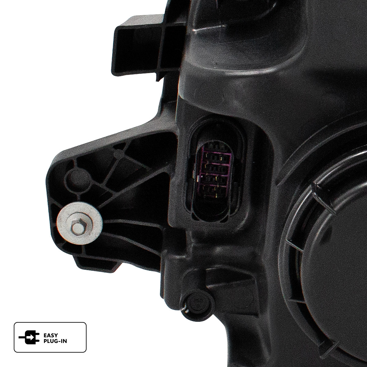 Headlight Assembly For 2015-2025 Kenworth T880-Passenger - Thumbnail 7