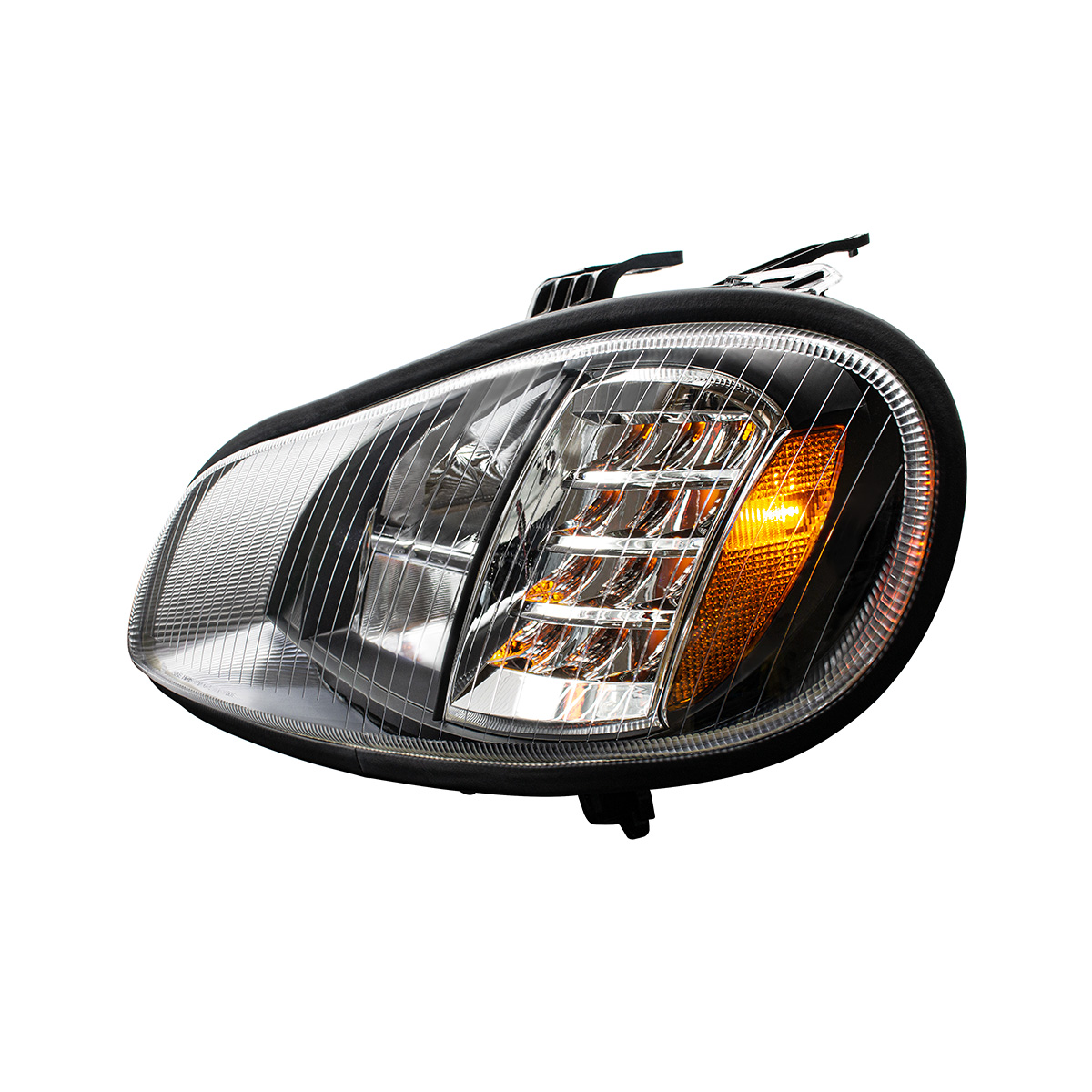 Blackout High Power Full LED Headlight For 2003-2024 Freightliner M2-Driver - Thumbnail 5