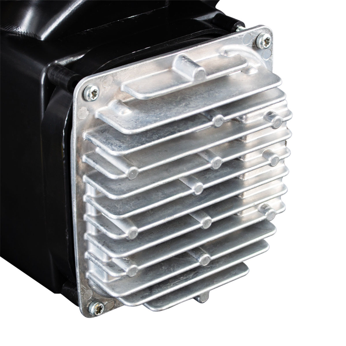 Blackout Full LED Headlight With LED Turn Signal and DRL For 2018-2024 Volvo VNL-Passenger - Thumbnail 6