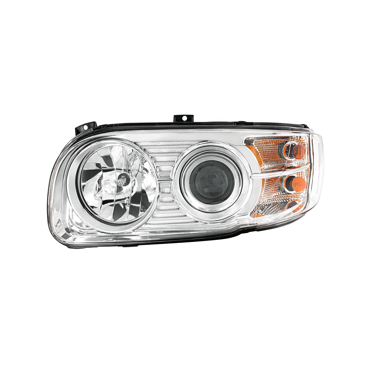 Headlight For 2008-2024 Peterbilt 389-Driver - Thumbnail 2