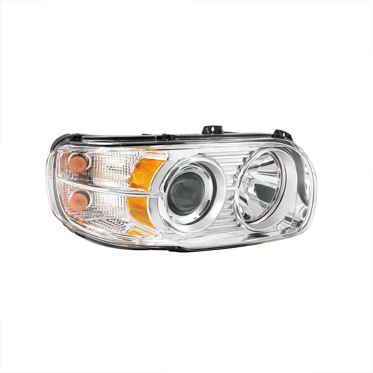 Headlight For 2008-2024 Peterbilt 389-Passenger - Thumbnail 4