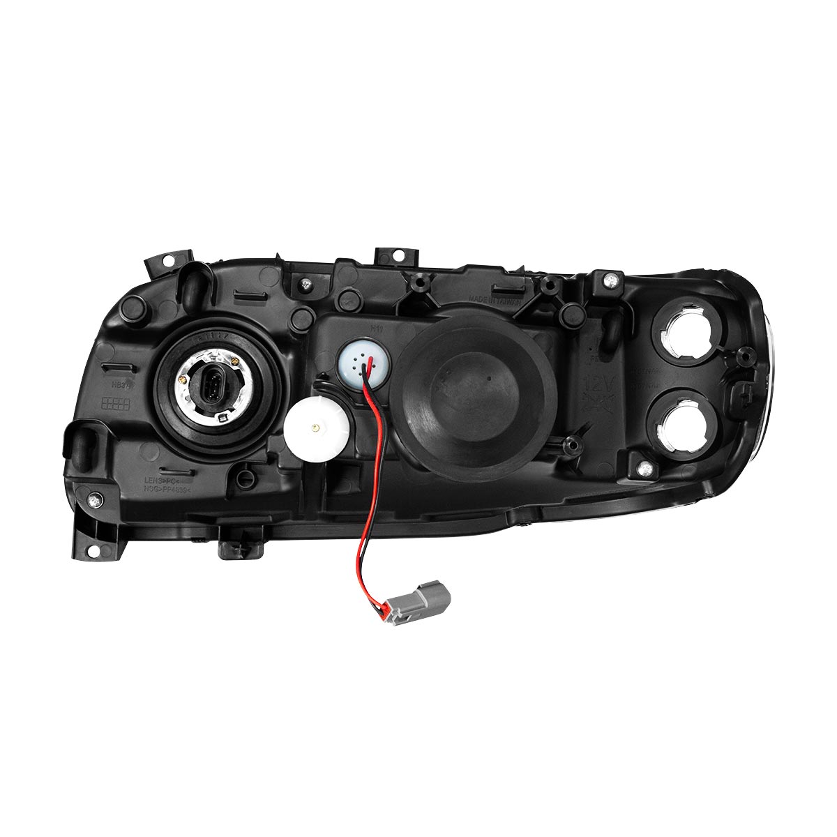 Headlight For 2008-2024 Peterbilt 389-Passenger - Thumbnail 5