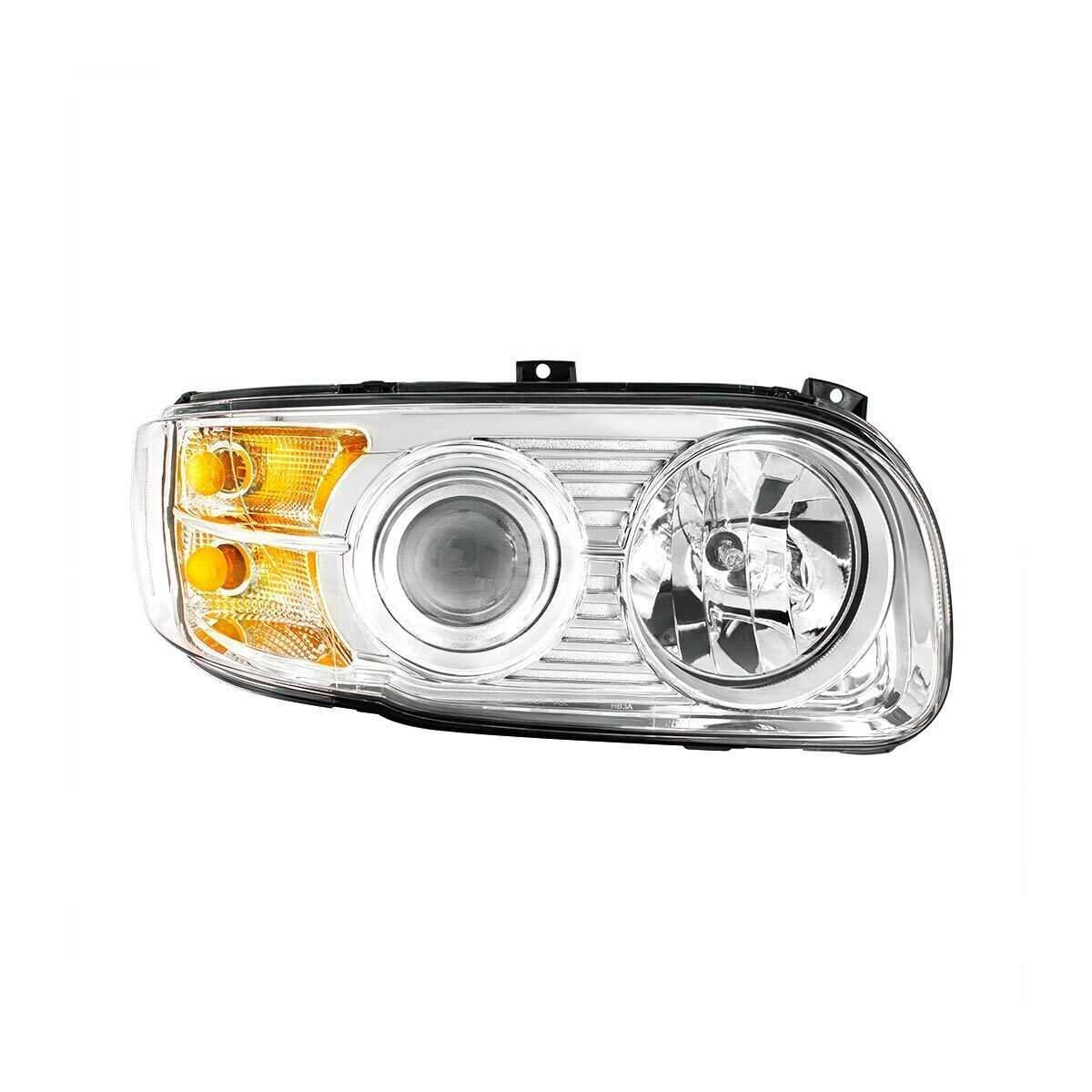 Headlight For 2008-2024 Peterbilt 389-Passenger - Thumbnail 7