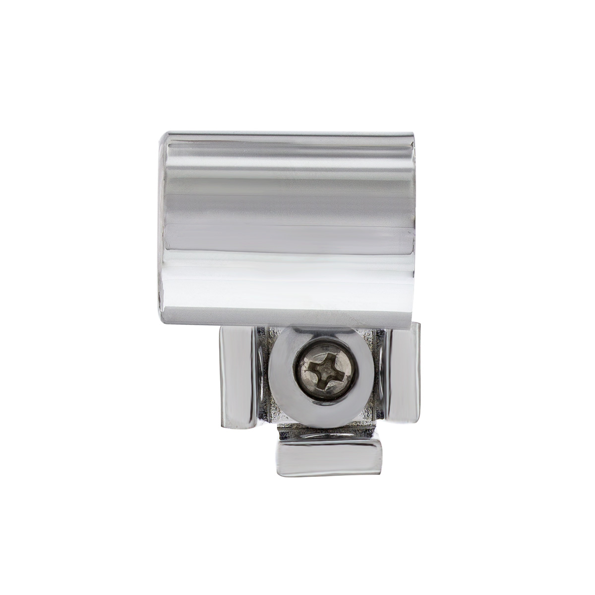 10 LED Dual Function 3rd Brake Light With Chrome Swivel Pedestal Base - Red LED/Clear Lens - Thumbnail 8