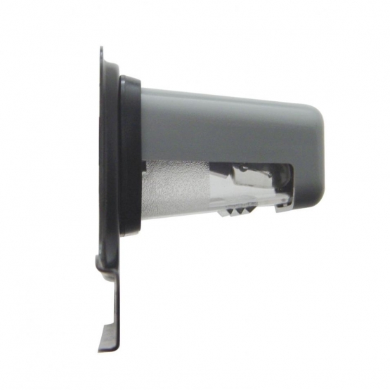 License Light With Bracket