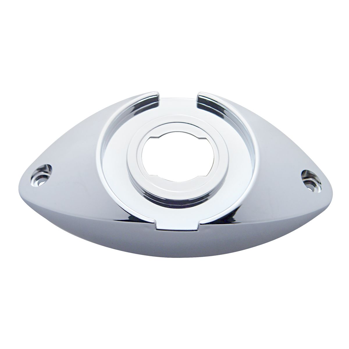 2.5" Branch Deflector - Twist Lock