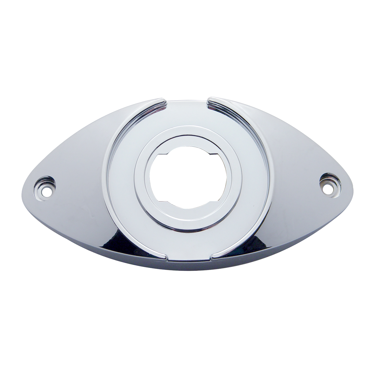 2.5" Branch Deflector - Twist Lock - Thumbnail 3