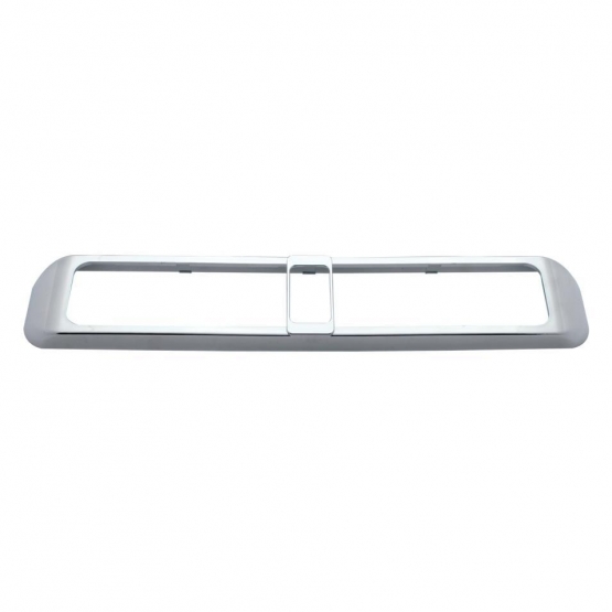 Chrome Rectangular Light Bezel (Bulk)