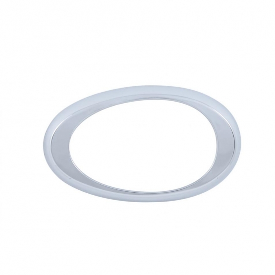 Freightliner Sleeper Light Bezel - Wide Flange