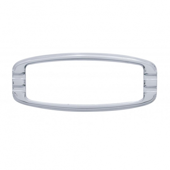 Chrome Retro Light Bezel - Flush Mount