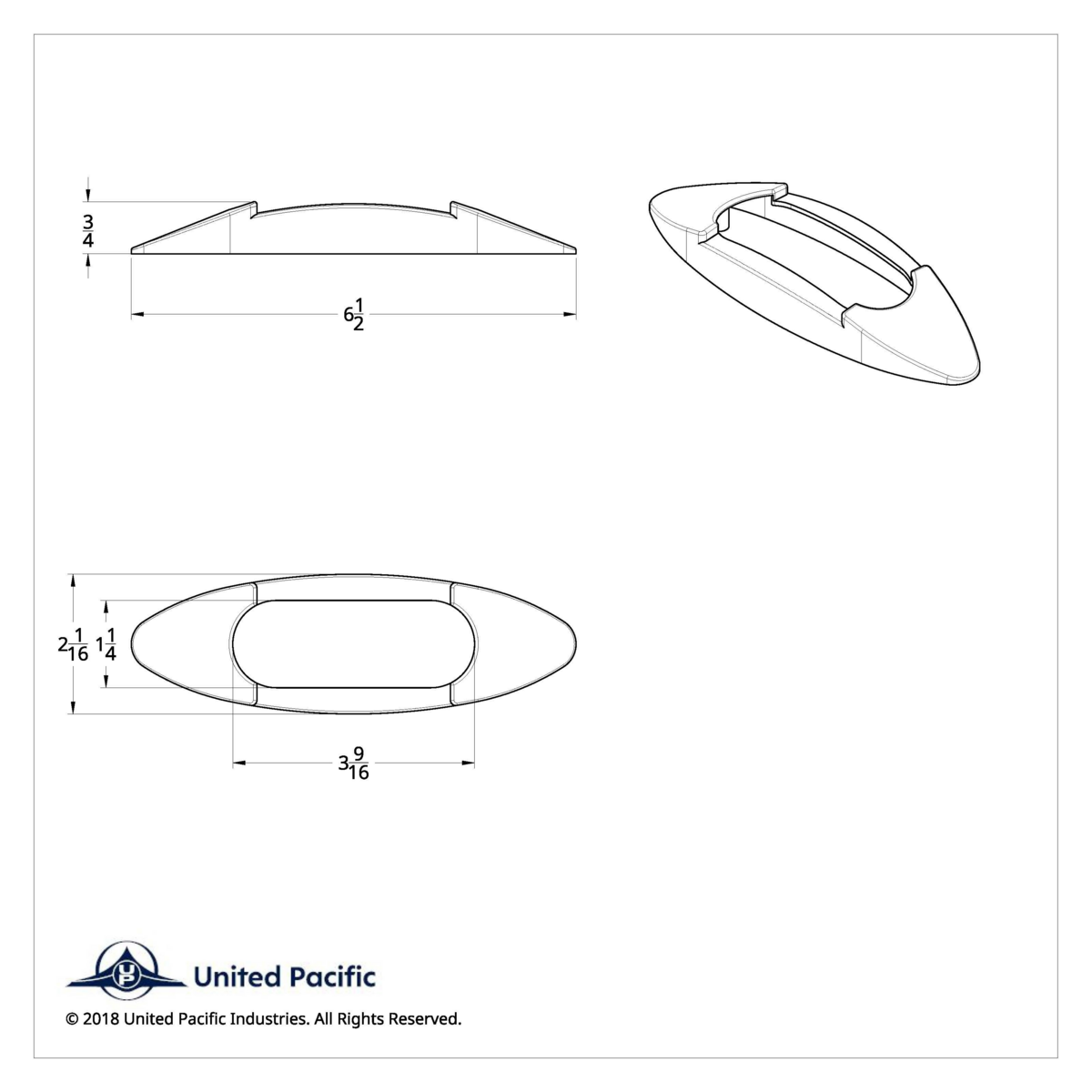Maverick Light Bezel - Thumbnail 3