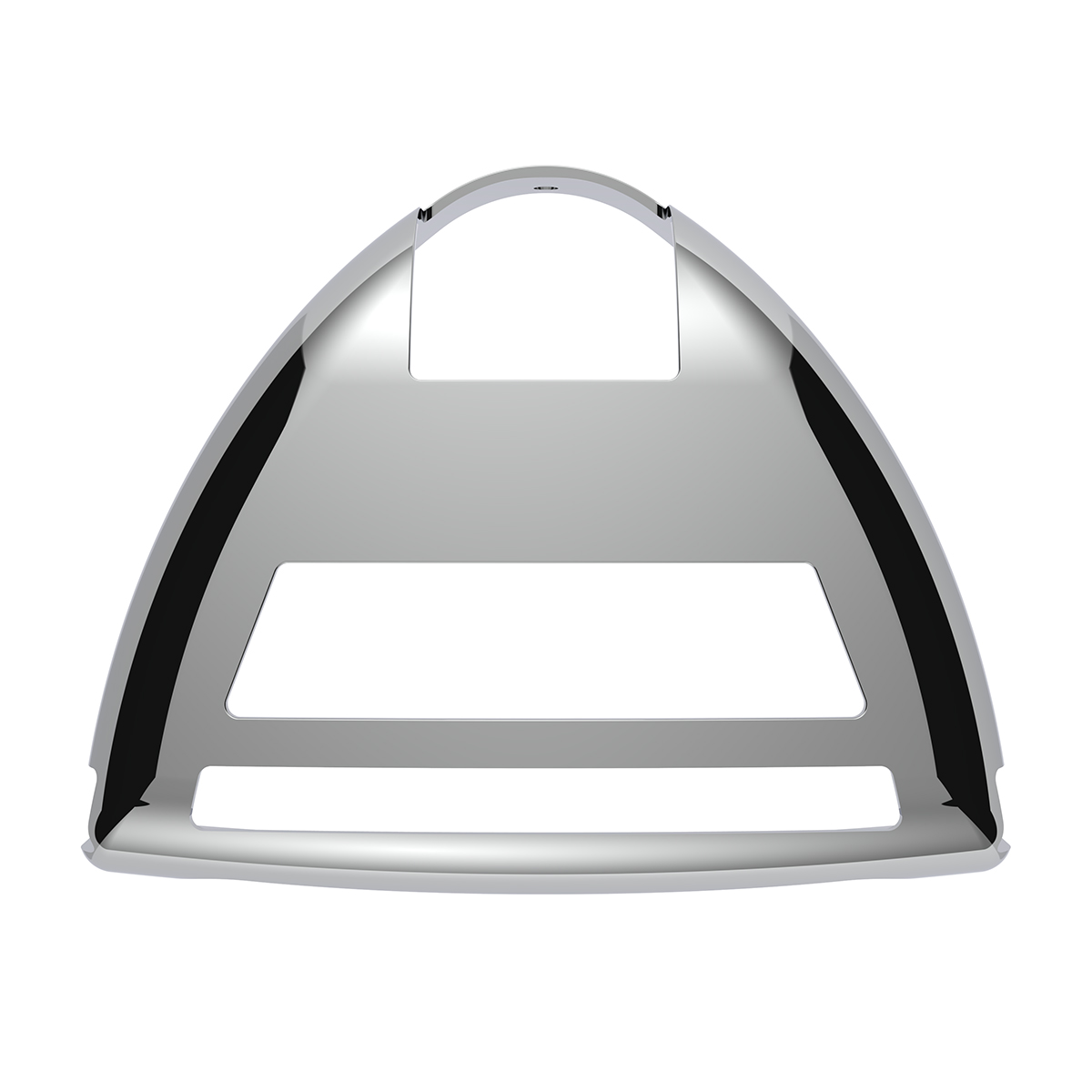 Turn Signal Cover With Double Side Windows For 1987-2007 Peterbilt 379/378/357 - Thumbnail 2