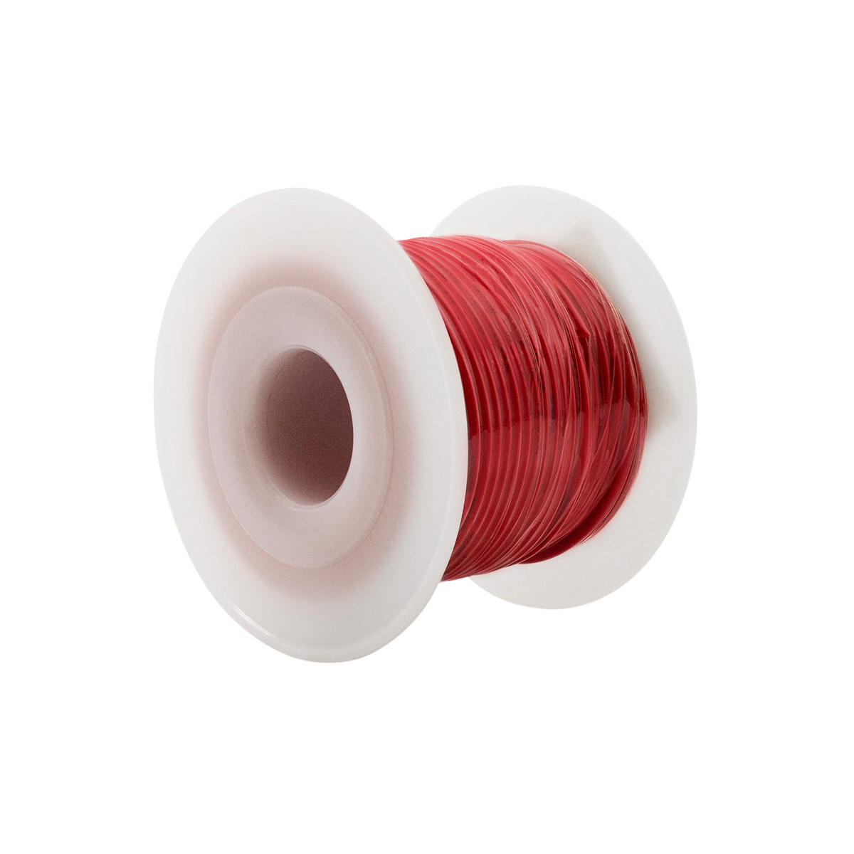 100 Ft. 16 AWG Long Primary Wire Roll - Red - Thumbnail 2