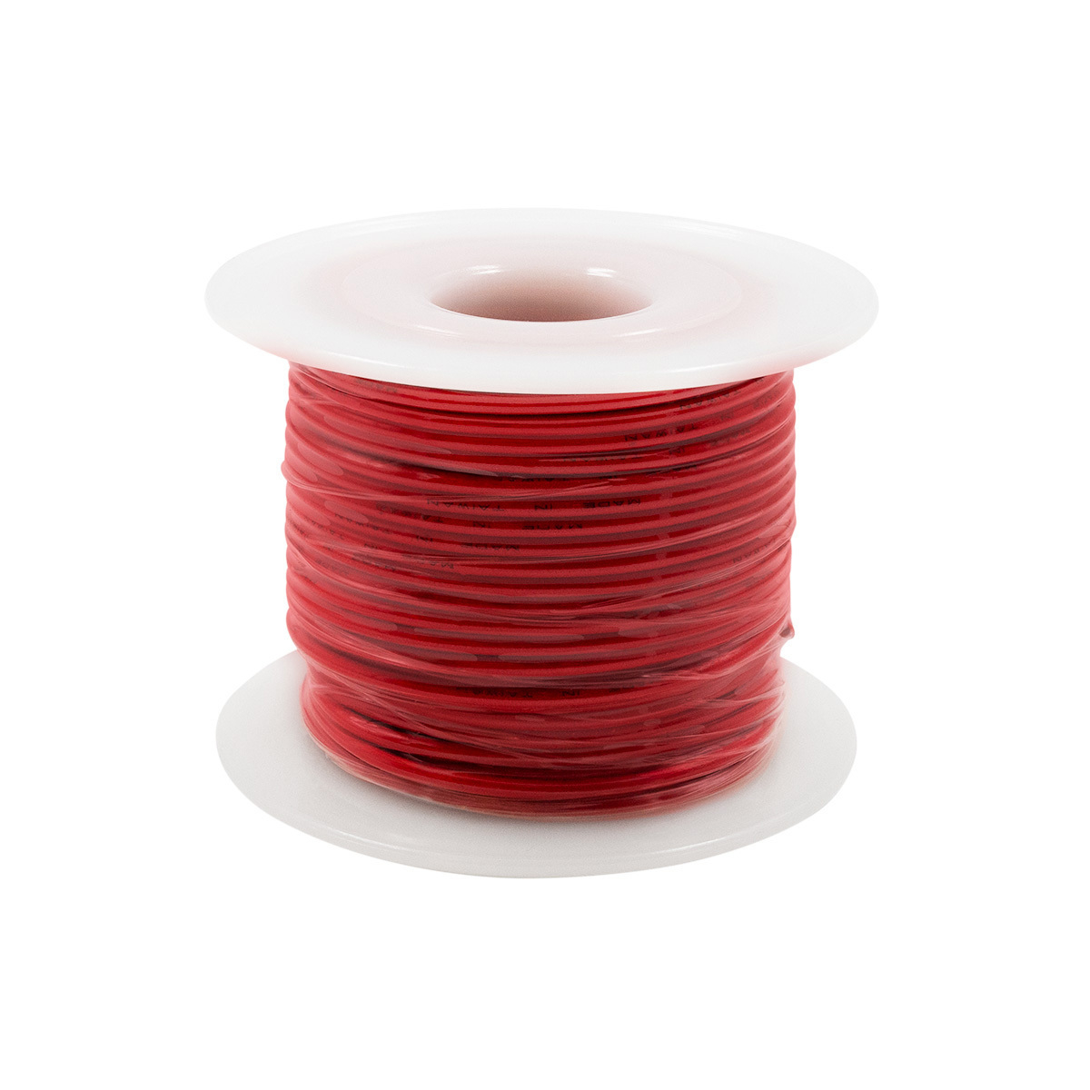 100 Ft. 16 AWG Long Primary Wire Roll - Red - Thumbnail 5