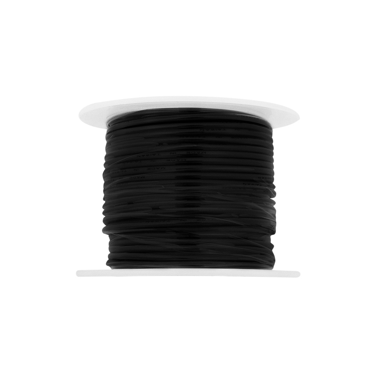 100 Ft. 16 AWG Long Primary Wire Roll - Black - Thumbnail 3