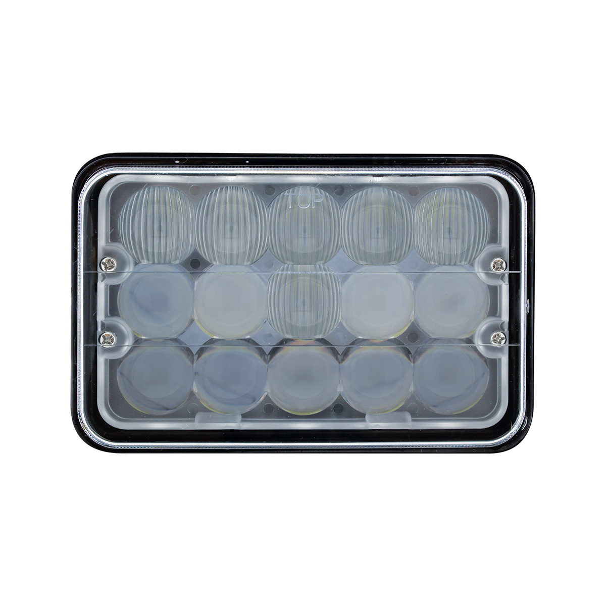 ULTRALIT - 15 High Power LED Projector Rectangular Light - Thumbnail 5