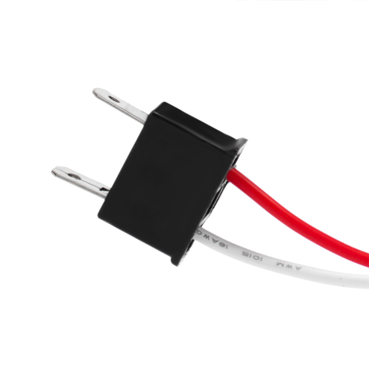 ULTRALIT - Heated 4" X 6" LED Headlight With Glass Lens & Aluminum Housing - High Beam - Chrome - Thumbnail 7