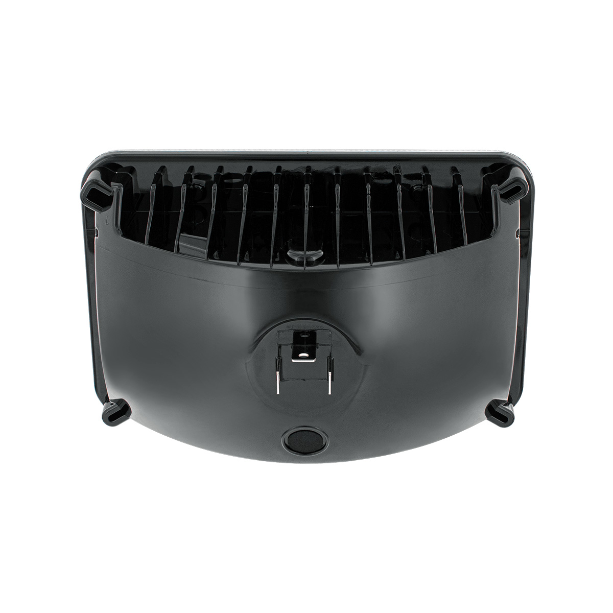 ULTRALIT - Heated 4" X 6" LED Headlight With Polycarbonate Lens & Housing - Low Beam - Thumbnail 6