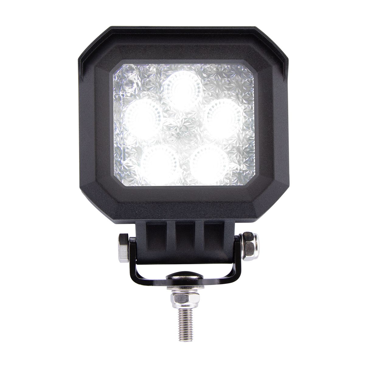 5 High Power LED Heated Work Light - Flood Light