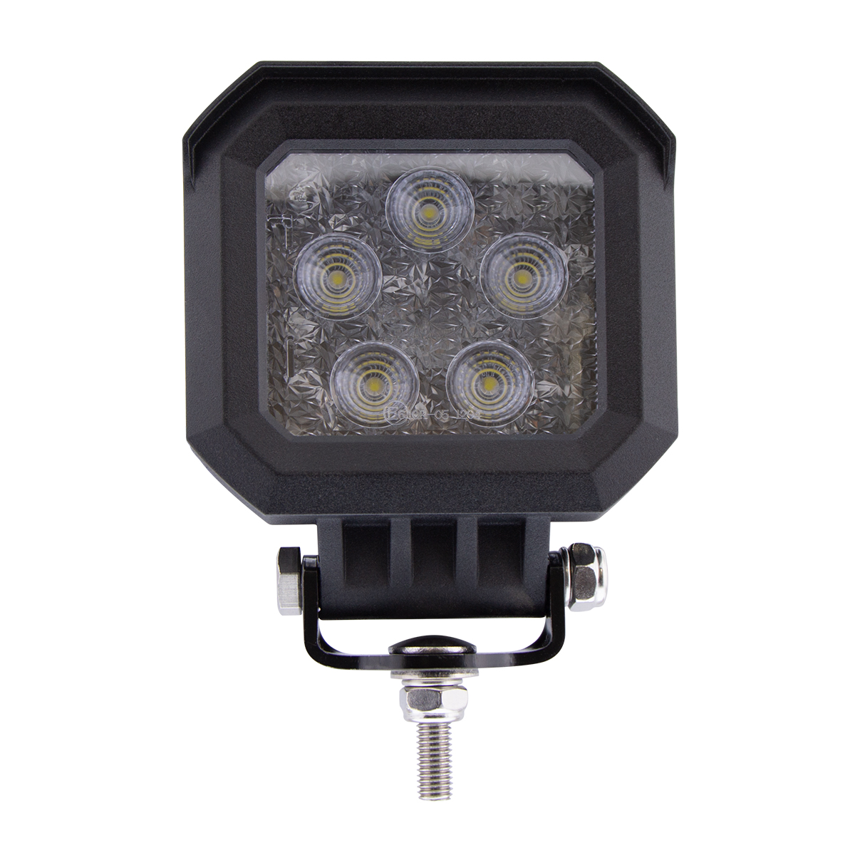 5 High Power LED Heated Work Light - Flood Light - Thumbnail 2